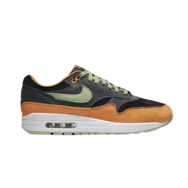Nike Air Max 1 'Atmos' Gray Navy Sneakers - 11