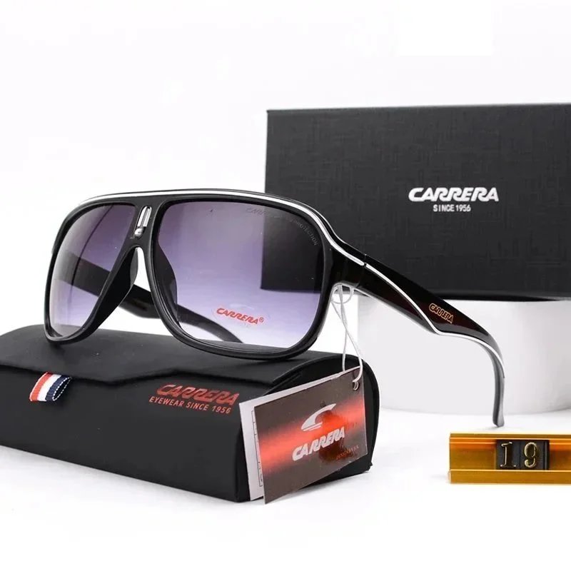 Carrera Carrera 1001 Black Gradient Lens Sunglasses - 1