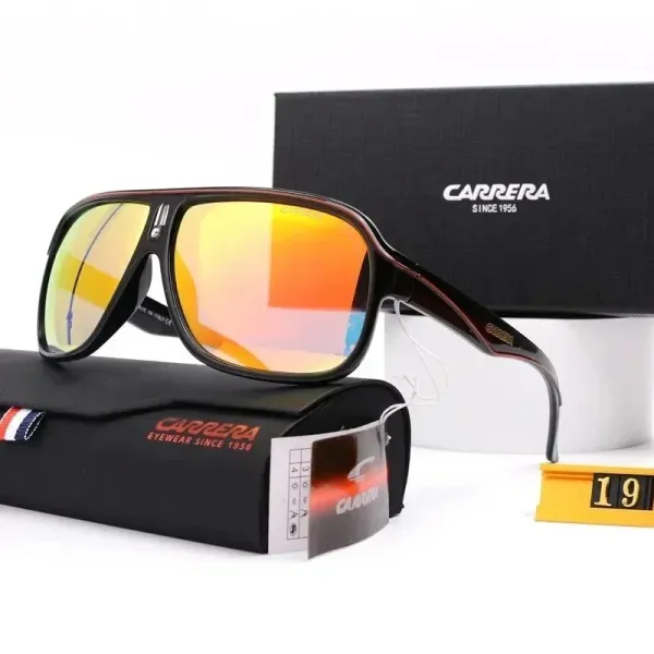 Carrera Eyewear Since 1956 Aviator-Style Mirrored Sunglasses - 1