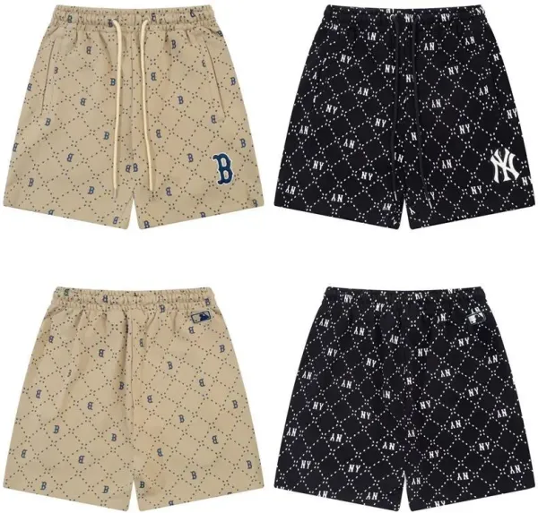 Bape Sta Shorts Beige Short - 13