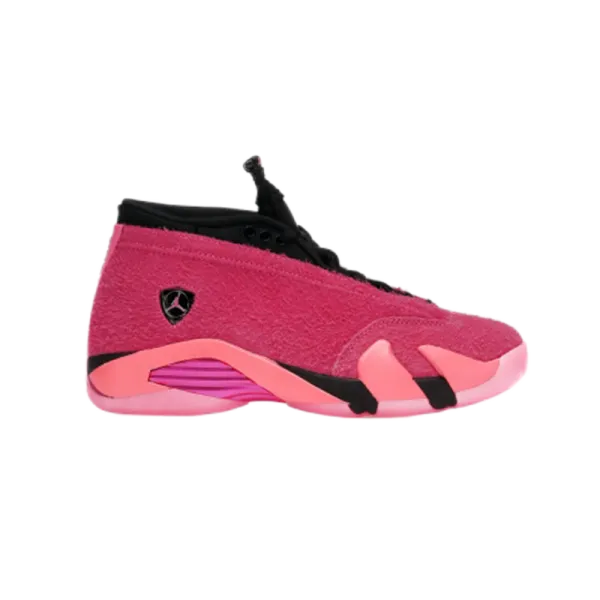 Air Jordan 14 Retro Graphite Sneakers - 9