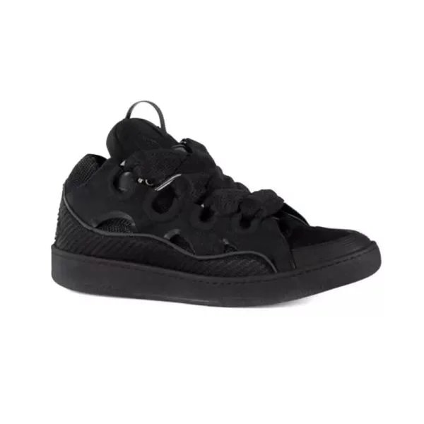 Maison Margiela Tabi Sneaker Black Sneakers - 1