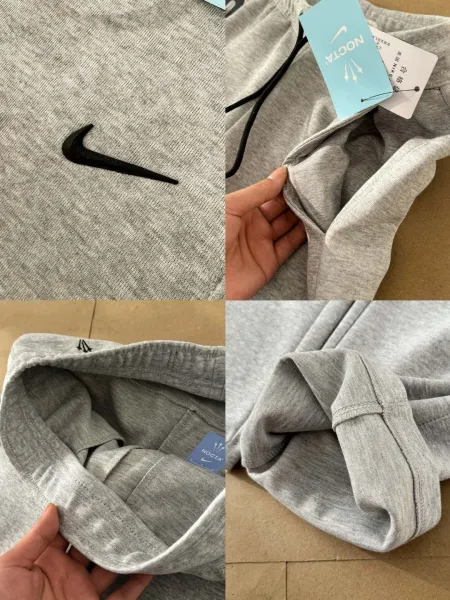 NOCTA Tech Fleece Hoodie and Sweatpants Set Beige - 27