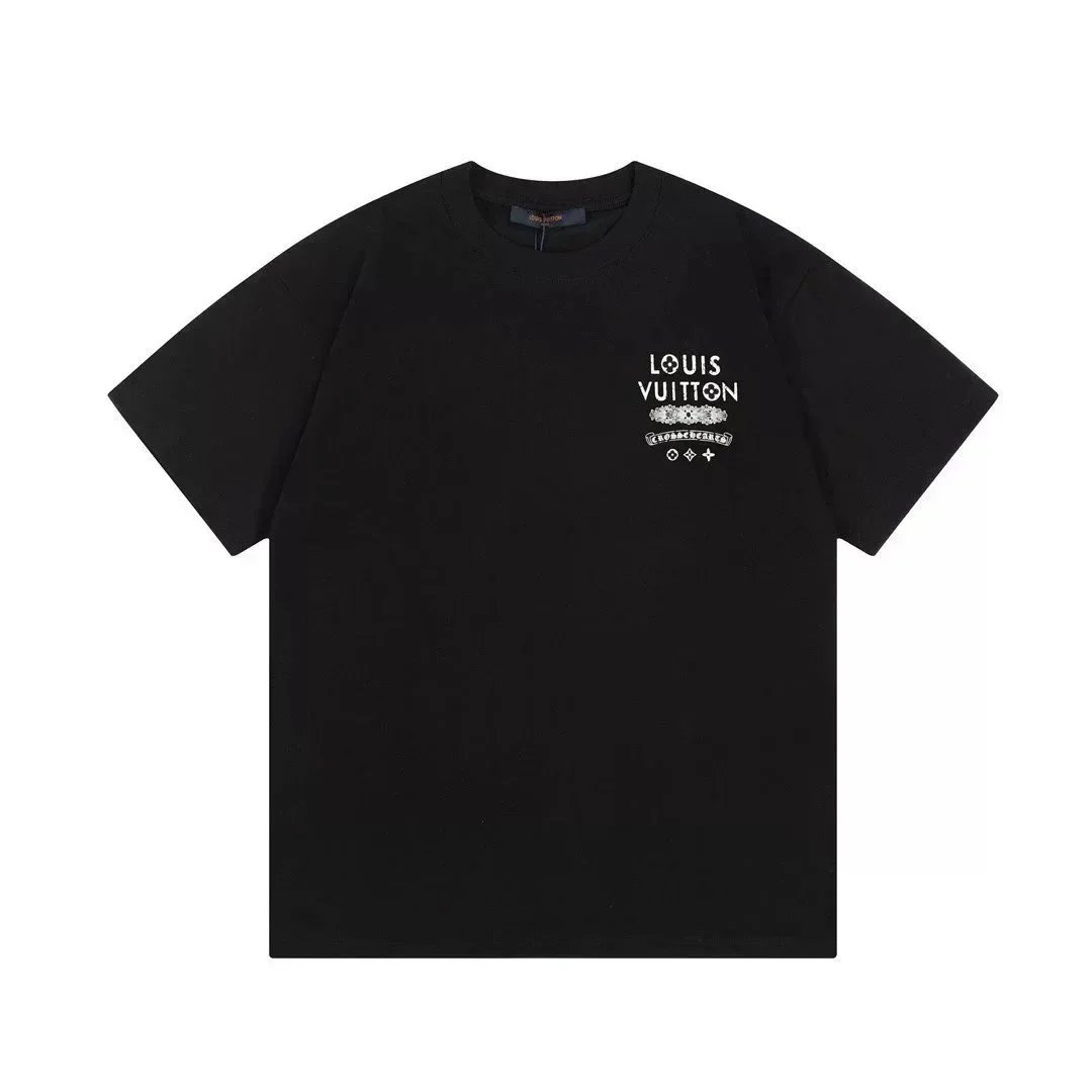 Louis Vuitton Monogram Archive T-Shirt Beige T-Shirt - 5