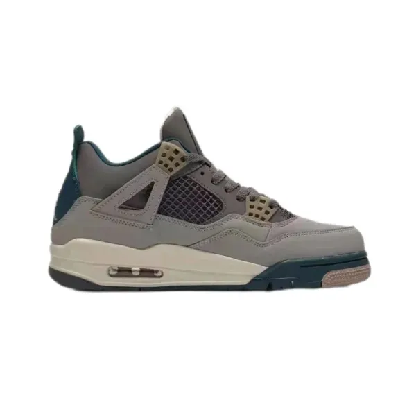 Air Jordan 4 Retro 'Taupe Haze' Sneakers - 1
