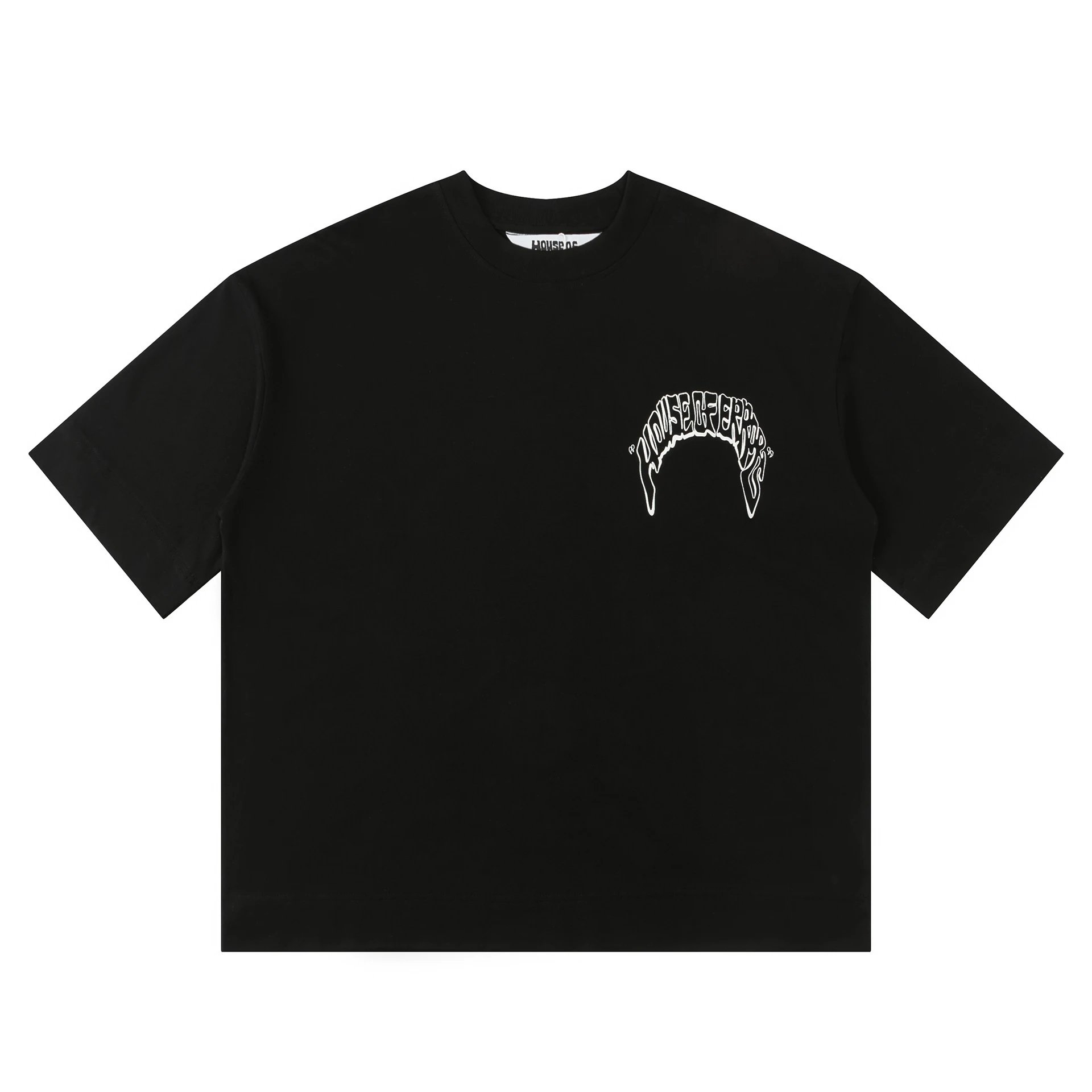 HOLZER Psychedelic Bloom White T-Shirt - 14