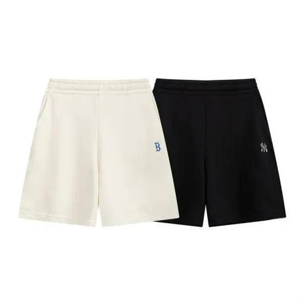 Bape Sta Shorts Beige Short - 32