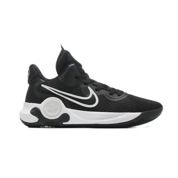 Nike KD 15 Black/White Basketball Shoes - 1