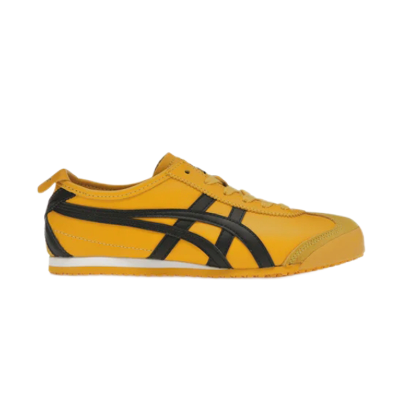 Asics Onitsuka Tiger Mexico 66 Black White Sneakers - 16