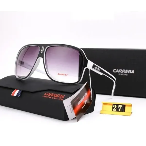 Carrera Carrera 1001 Gradient Purple Sunglasses - 1