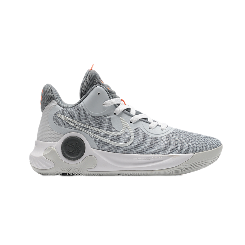 Nike KD Trey 5 X Black/University Red Basketball Shoes - 2
