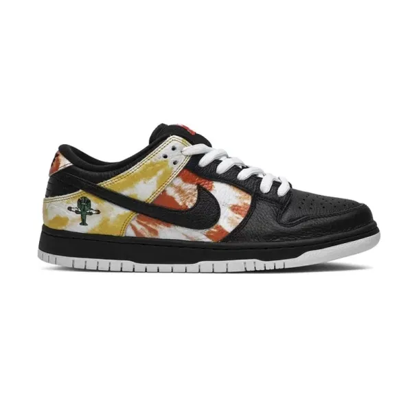 Nike SB Dunk Low Tie-Dye Cactus Jack Sneakers - 1