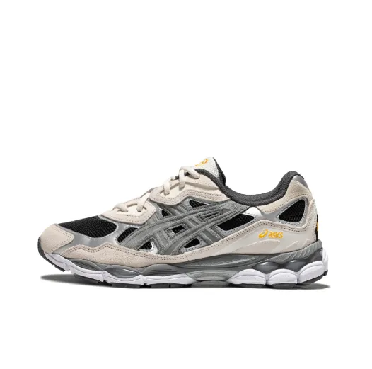 Asics Gel-Kayano 14 Beige Gray Sneakers - 1