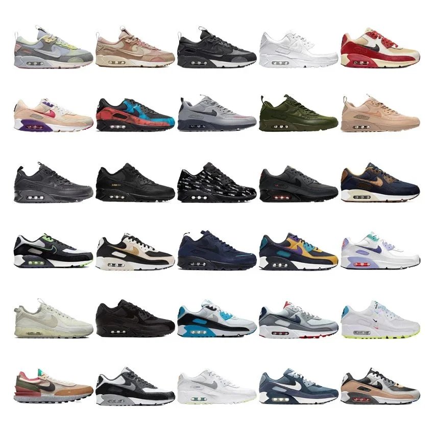 Nike Air Max 90 Sneakers