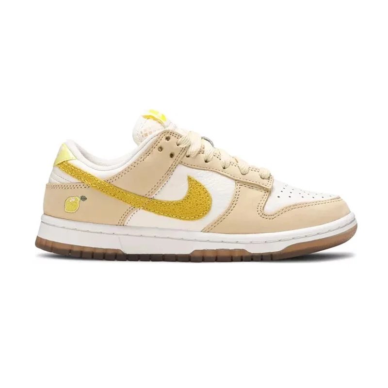 Nike Dunk Low Lemonade Sneakers - 1