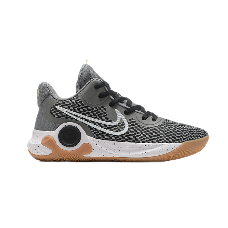 Nike KD Trey 5 X Black/University Red Basketball Shoes - 8