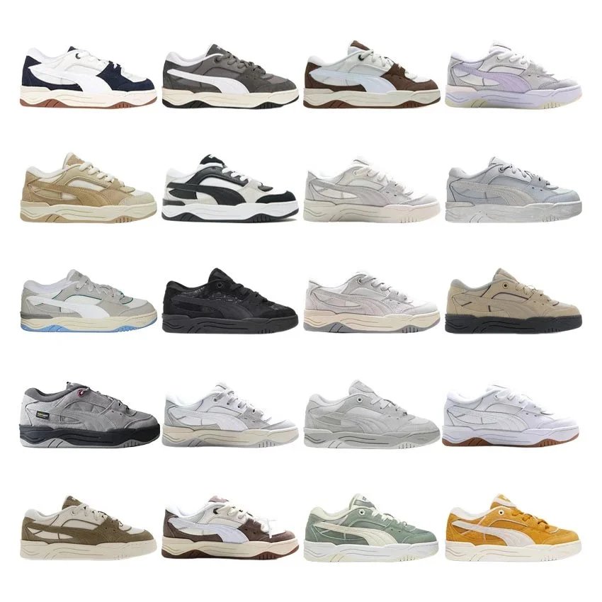 Puma Suede Classic S
