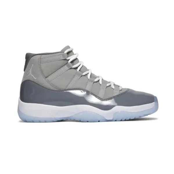 Air Jordan 11 Retro Cool Grey Sneakers - 1