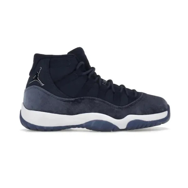 Air Jordan 11 Retro Midnight Navy Sneakers - 1