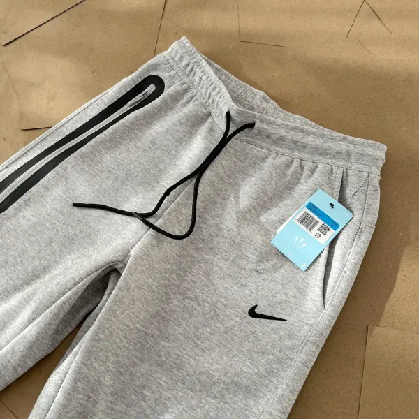 NOCTA Tech Fleece Hoodie and Sweatpants Set Beige - 21
