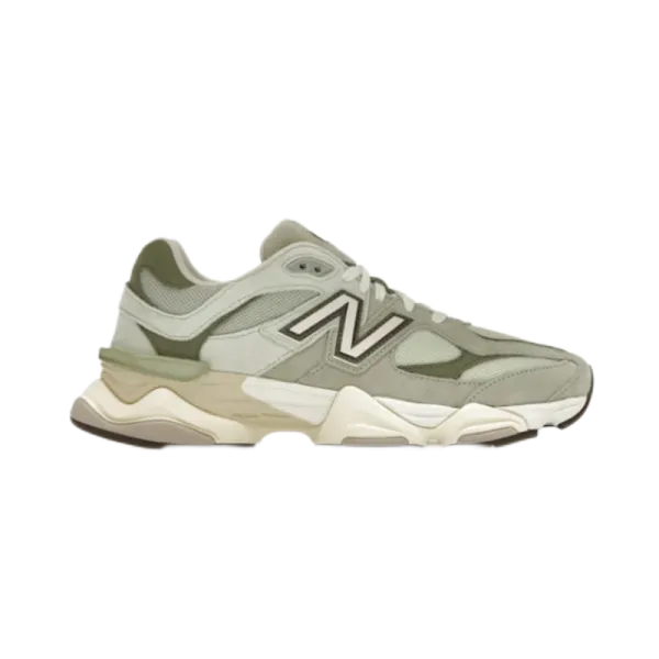 New Balance 9060 Sage Green Casual Sneakers - 1