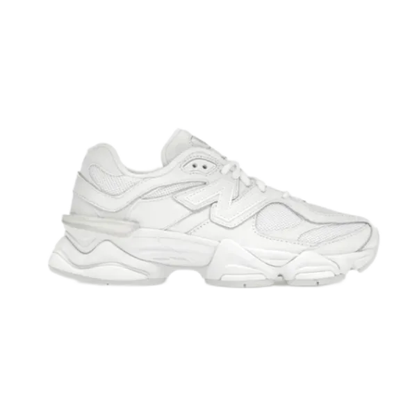 New Balance 9060 White Sneakers - 1