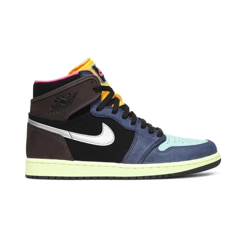 Air Jordan 1 High OG 'Lost & Found' Multicolor Sneakers