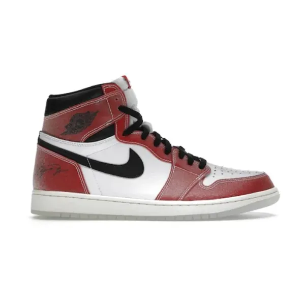 Air Jordan 1 High OG Chicago Reimagined Sneakers - 1