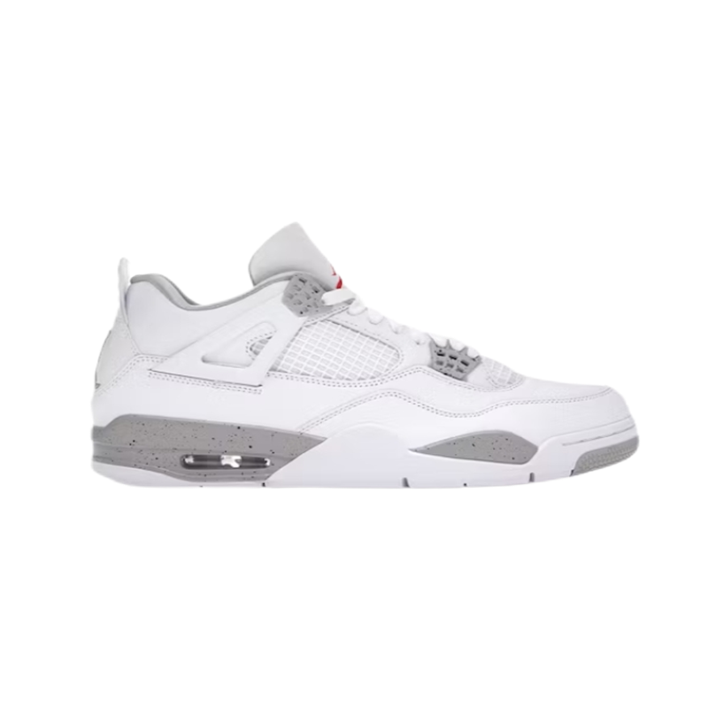Air Jordan 4 Retro 'Multicolor' Sneakers - 8