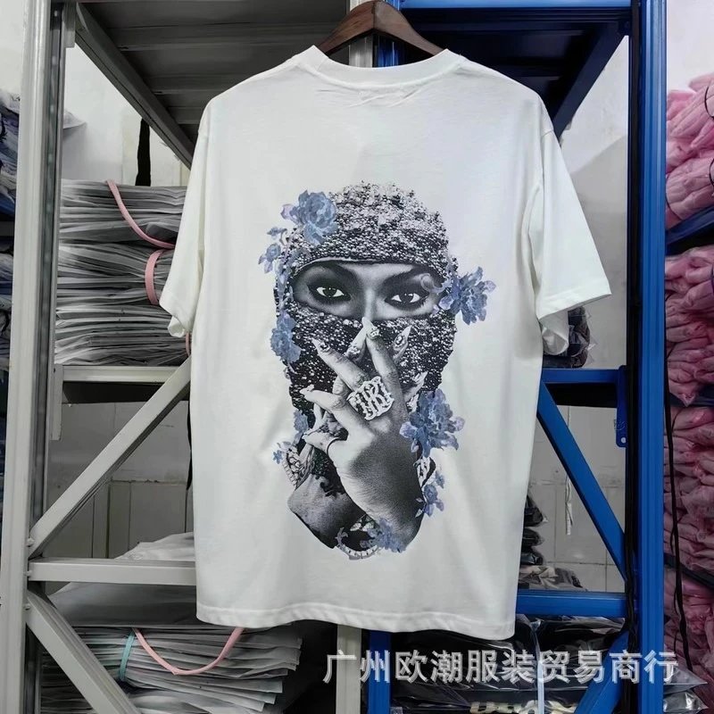 As If Authentic White Graphic T-Shirt - 17