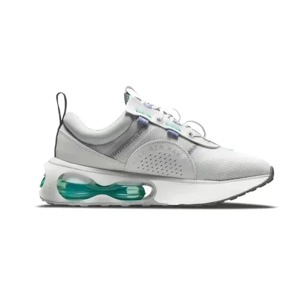 Nike Air Max Scorpion White Mint Green Sneakers - 1