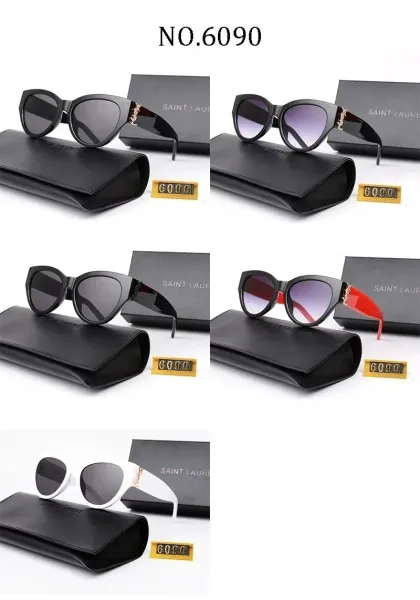 Saint Laurent SL 2718 Tortoiseshell Square Sunglasses - 3