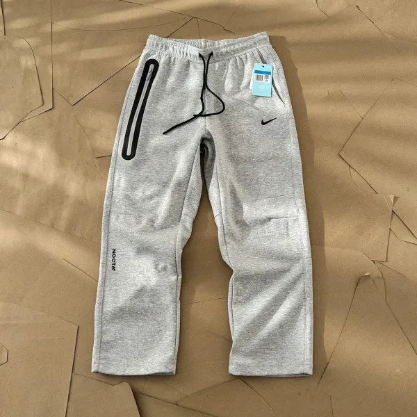 NOCTA Tech Fleece Hoodie and Sweatpants Set Beige - 16