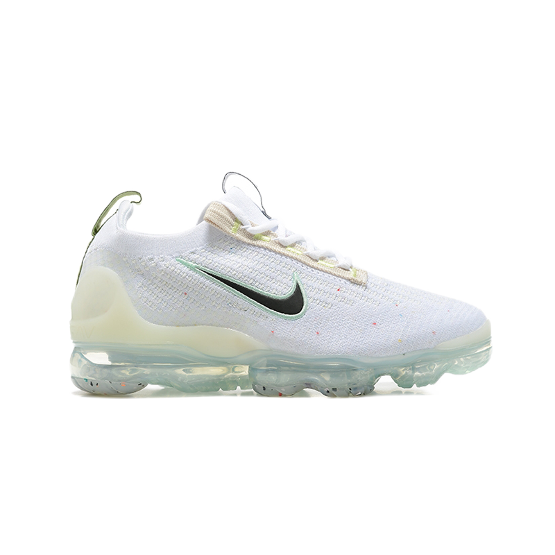 Nike Air VaporMax Plus White Mint Speckle Running Shoes