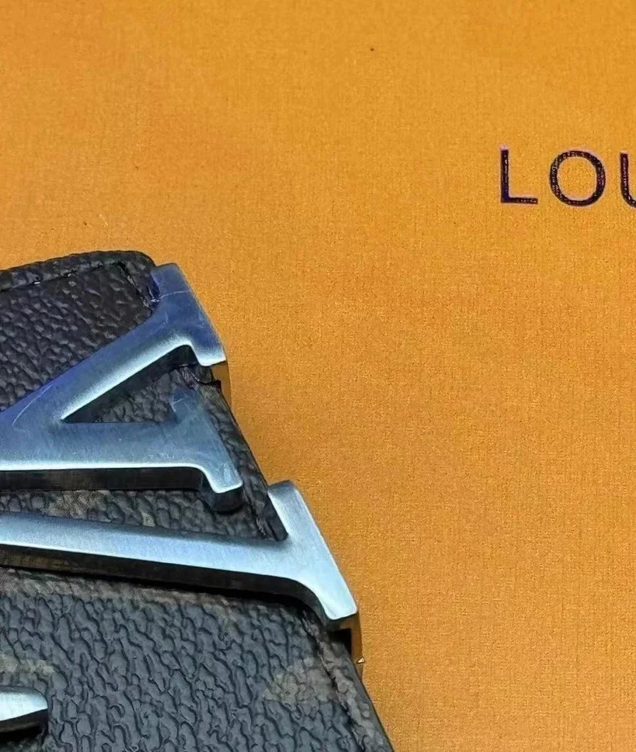 Louis Vuitton Monogram Iridescent Belt Strap Multicolor Accessories - 10