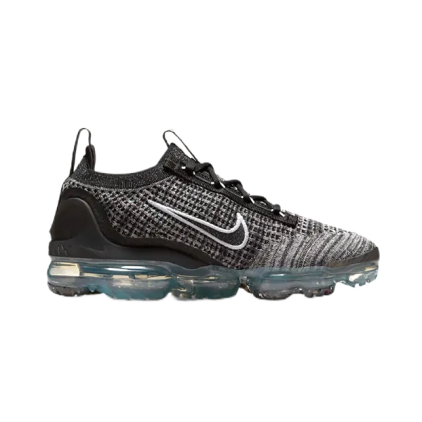 Nike Air VaporMax Plus Black/Gray Sneakers - 1