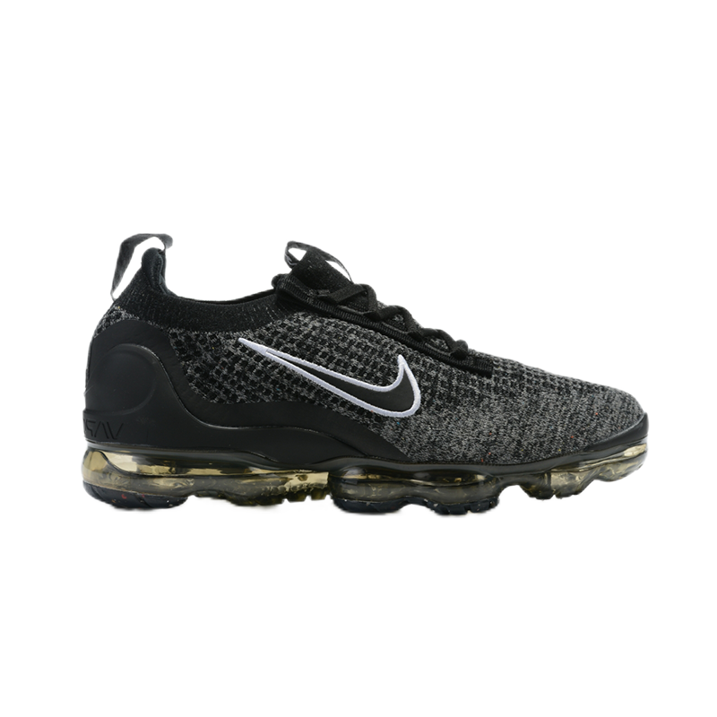 Nike Air VaporMax Plus Light Bone Red Sneakers - 3