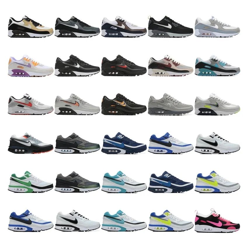 Nike Air Max 90 Running Shoes