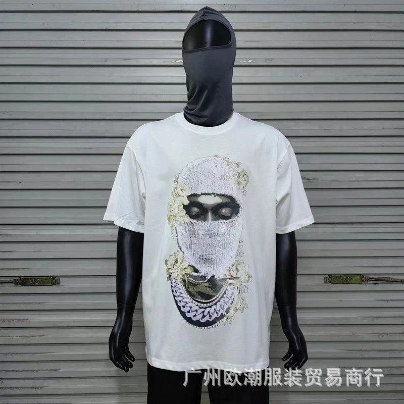 As If Authentic White Graphic T-Shirt - 6