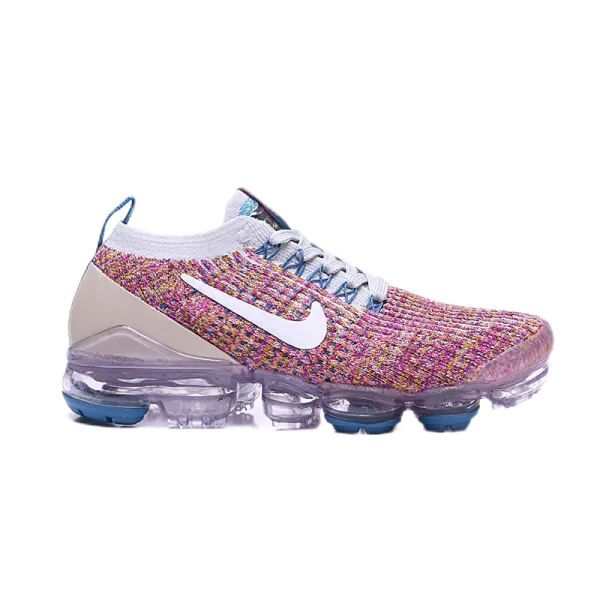 Nike Air VaporMax Plus Burgundy Sneakers - 2