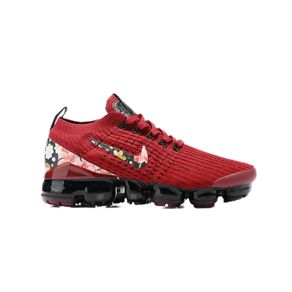 Nike Air VaporMax Plus Burgundy Sneakers - 18