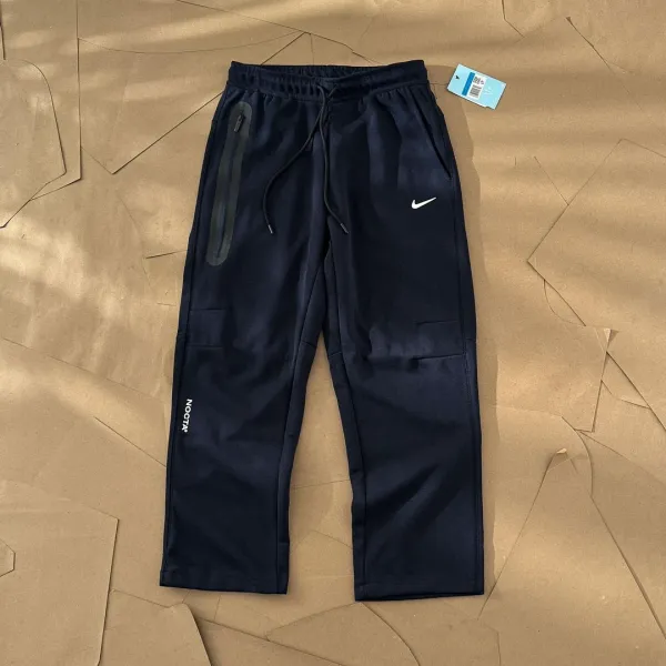 NOCTA Tech Fleece Hoodie and Sweatpants Set Beige - 6