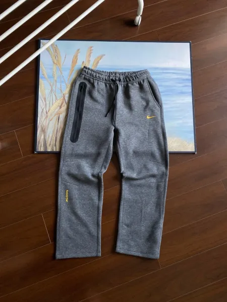 NOCTA Tech Fleece Hoodie and Sweatpants Set Beige - 14