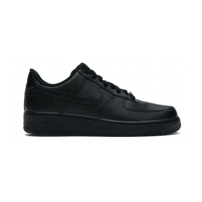 Nike Air Force 1 Low Black Sneakers