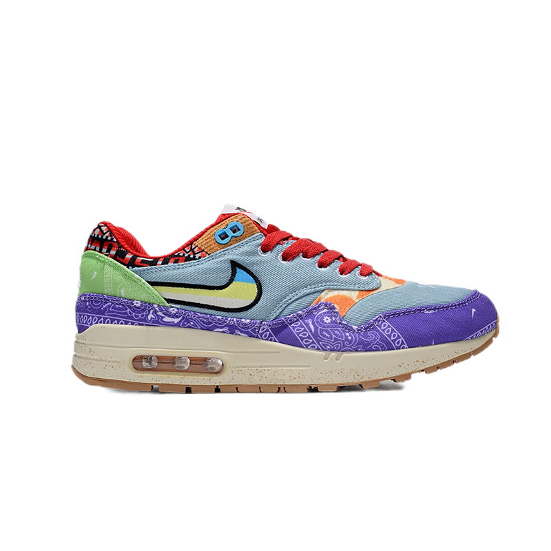 Nike Air Max 1 'Neutral Olive' Sneakers - 26