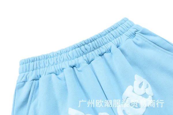 Gallery Dept. Starry Logo Shorts Navy - 6