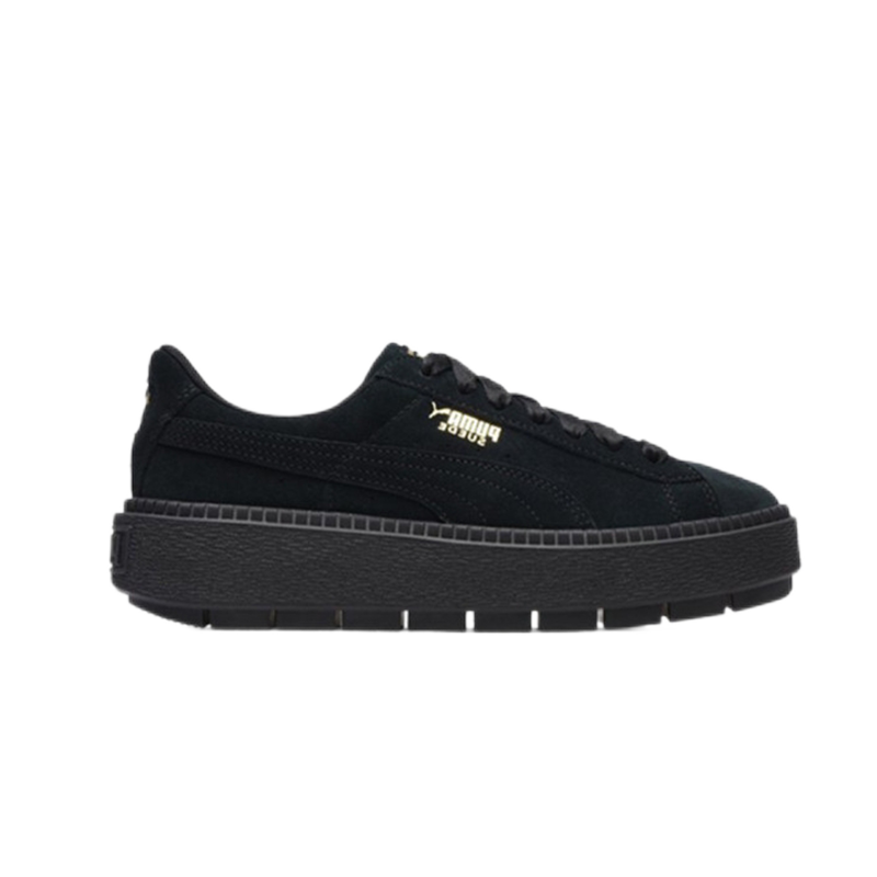 Puma Creeper Beige Suede Sneakers - 2