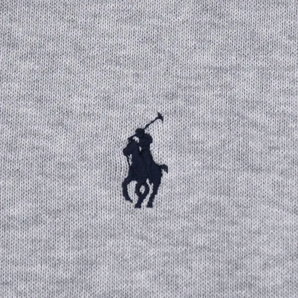 Polo Ralph Lauren Half-Zip Sweater Cream - 11