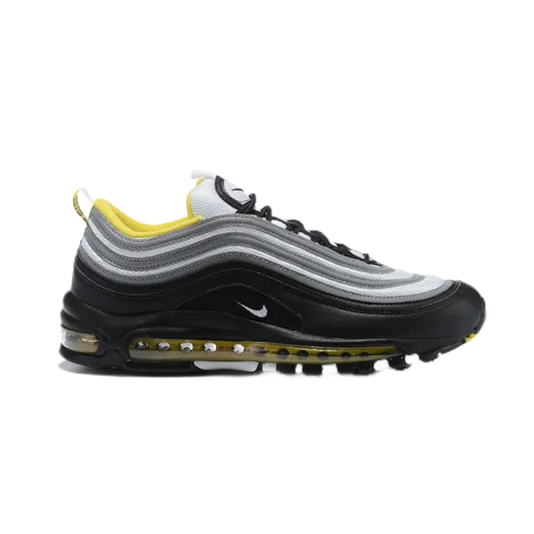 Nike Air Max 97 White/Red Sneakers - 16