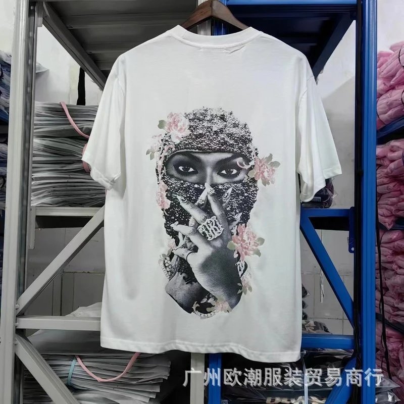 As If Authentic White Graphic T-Shirt - 19